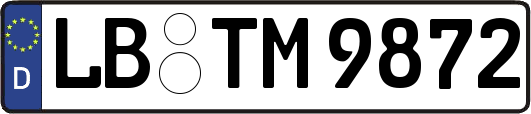LB-TM9872