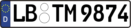 LB-TM9874