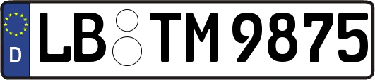 LB-TM9875