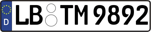 LB-TM9892