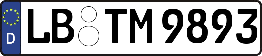 LB-TM9893