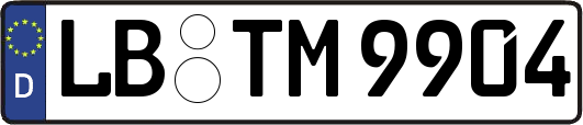 LB-TM9904