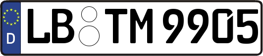 LB-TM9905