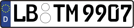 LB-TM9907