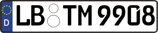 LB-TM9908
