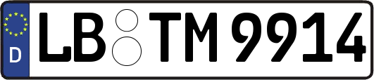 LB-TM9914