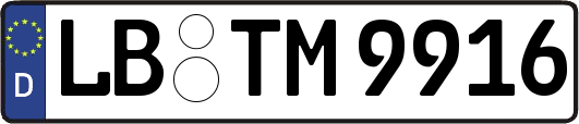 LB-TM9916