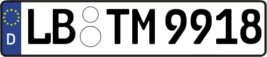 LB-TM9918