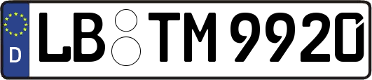 LB-TM9920