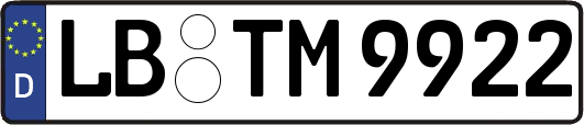 LB-TM9922