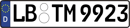 LB-TM9923