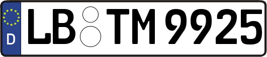 LB-TM9925