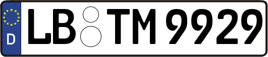 LB-TM9929