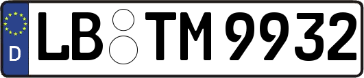 LB-TM9932