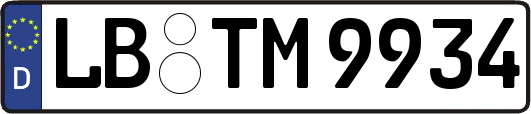 LB-TM9934