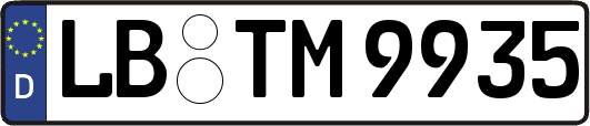 LB-TM9935