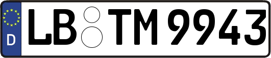 LB-TM9943