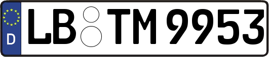 LB-TM9953