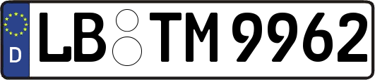 LB-TM9962