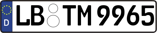 LB-TM9965