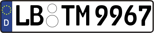 LB-TM9967