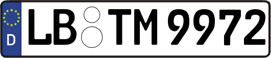 LB-TM9972