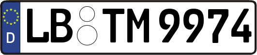 LB-TM9974