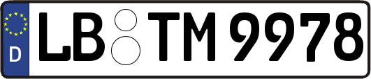 LB-TM9978