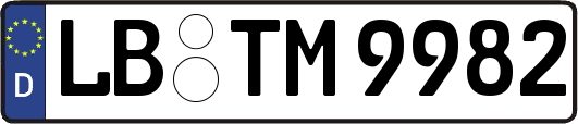 LB-TM9982