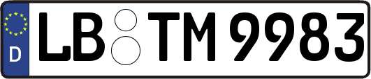 LB-TM9983