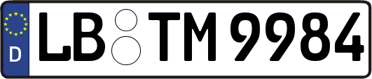 LB-TM9984