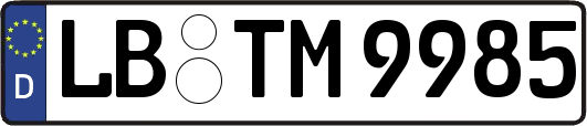 LB-TM9985