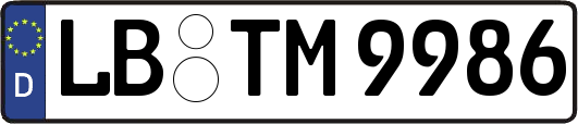 LB-TM9986