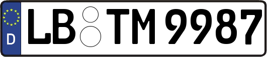 LB-TM9987