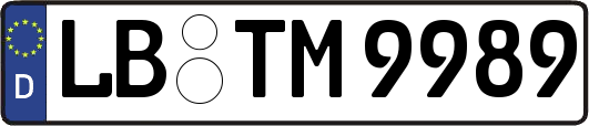 LB-TM9989