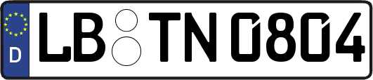 LB-TN0804