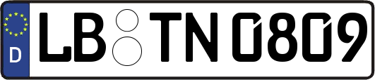 LB-TN0809