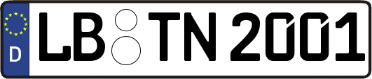 LB-TN2001