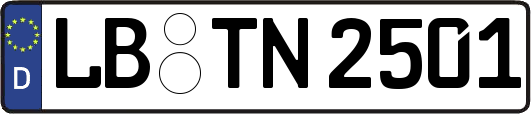 LB-TN2501