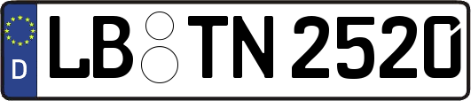 LB-TN2520