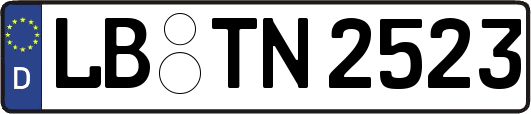 LB-TN2523