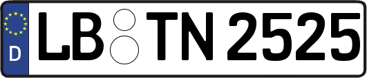 LB-TN2525
