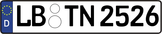 LB-TN2526