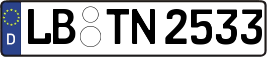 LB-TN2533