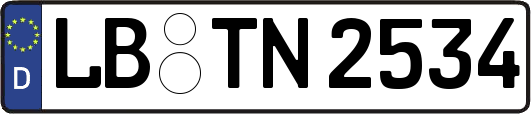 LB-TN2534