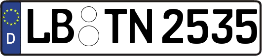 LB-TN2535