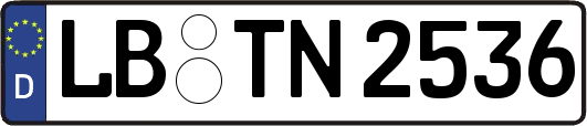 LB-TN2536
