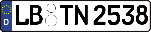 LB-TN2538