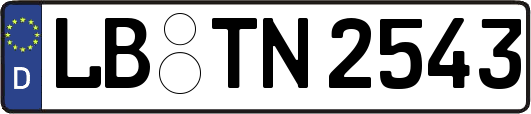 LB-TN2543