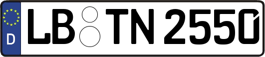 LB-TN2550
